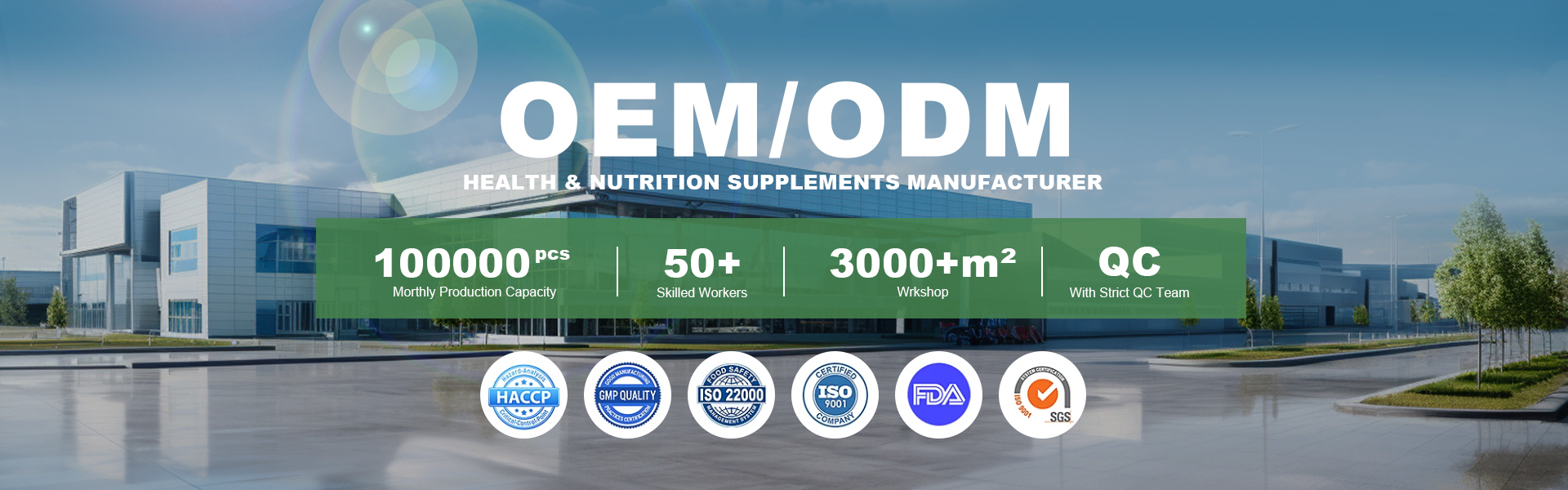 Health & Nutrition Supplements Manufacturers